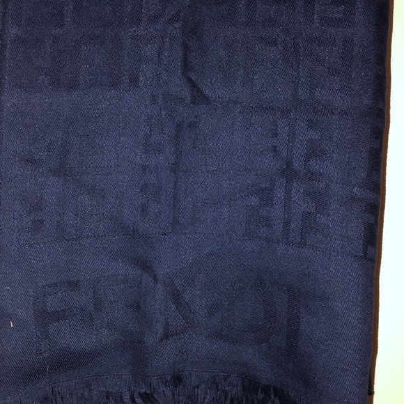 Fendi Scarf - Picture 2 of 2